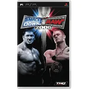 WWE SmackDown vs. Raw 2006 (PSP) - rabljeno