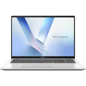 Asus VivoBook 16 M1607KA-MB172W 16/1 AI 90NB15F2-M00BJ0 Ryzen 5 330, 16GB, 1TB Cool Silver, 16 WUXGA IPS, Win 11 Home