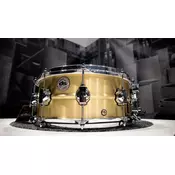 DS Drum Rebel Custom Shop 14x6 Brass snare drum