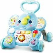 Tricikl Vtech Baby Elephant Plava