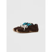 STEVE MADDEN Nizke superge Asiel kostanj rjava