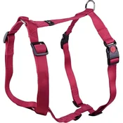 Flamingo Najlonski pas Ziggi bordo XL 2,5x70-110cm