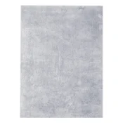 Kayoom PREPROGA Z VISOKIM FLOROM Bali 200/290 cm  pastelno modra