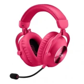 LOGITECH G PRO X 2 Wireless Lightspeed Gaming Pink 981-001275