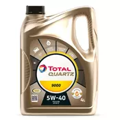 TOTAL QUARTZ 9000 5W-40 4L