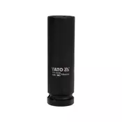 Udarni nastavek 16mm 1/2 78mm YT-1036