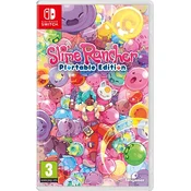 Slime Rancher Plortable Edition (SWITCH) - rabljeno