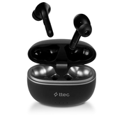 Bežicne slušalice ttec - AirBeat Pro, TWS, ANC, crne