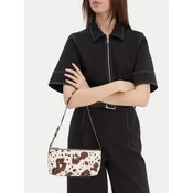 Ročna torba Tommy Jeans Tjw Must Cow Shoulder Bag AW0AW18061 Pisana