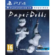 Paper Dolls (PS4 VR) - rabljeno