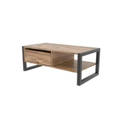 HANAH HOME Sto za dnevnu sobu Haldizen OUTLET