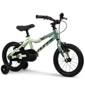 Huffy Literide Alu 14 otroško kolo, zeleno (24205W)