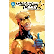 Booster Gold: The Complete 2007 Series Book Three