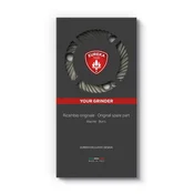 Ploščati noži za mlinček Eureka 60 mm (MAC60ITA CP)