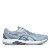Obuca za tenis Asics Game Ff Clay/Oc 1041A490 Siva