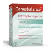 Canesbalance Vaginalni gel, 7 x 5 ml