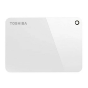 Toshiba Canvio Advance 2,5 4TB USB 3.0 vanjski hard disk, bijeli