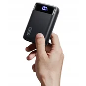 INIU prenosna baterija, 20000 mAh, mini velikost 22,5 W PD3.0 QC4.0