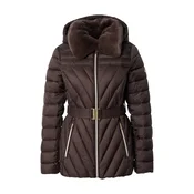 MICHAEL Michael Kors Zimska jakna PACKABLE čokolada