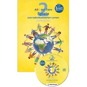 ABC der Tiere 2 - Spiele zum individualisierten Lernen · Basistraining