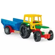shumee Traktor s prikolico Wader 35002