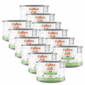 Calibra Cat Life Sensitive Rabbit 12x200 g