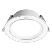 NVC LED Ugradna svetiljka, 6W, Bela