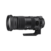 Sigma objektiv 60-600mm F/4,5-6,3 DG OS HSM S (Canon)