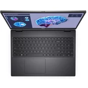 Dell Precision M7680 16 inch FHD+ 500nits i7-13850HX 32GB 1TB SSD RTX 3500 12GB Backlit FP SC Win11Pro 3yr ProSupport laptop
