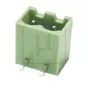 Konektor za klemu 2-pol pod uglom 90° print, RM 5.08, XY2500