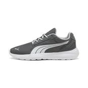 PUMA SOFTRIDE Cosmic Sneakers Unisex, Shoes, Cool Dark Gray/White, 38