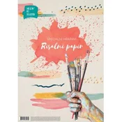 RISALNI LISTI A3 140G 20 LISTOV