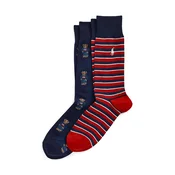 Polo Ralph Lauren  nogavice moške paket 2 kosov