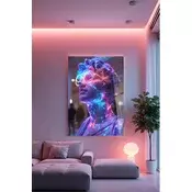 Wallity Slika Hhlneon0016, 70x100 cm