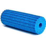 Pjenasti valjak Blackroll - Mini Flow, 15 x 6 cm, plavi