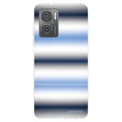 Silikonski prozorni ovitek za Xiaomi Redmi 10 5G - Static Lines