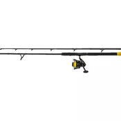 Palica + Rola Black Cat Spin Rod