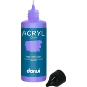 Darwi Opak Akrilna barva Wisteria 80 ml 1 kos