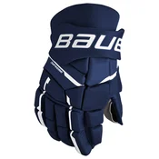 Hokejske rokavice Bauer Supreme M3 Navy Senior 15 palcev