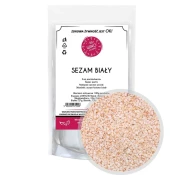 shumee Bela sezamova semena - 200 g semen