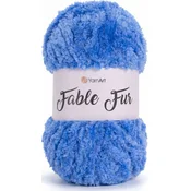 Yarn Art Fable Fur 974 Pletilna preja