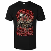Metal majica moška Bring Me The Horizon - Warrior - ROCK OFF - BMTHTS99MB