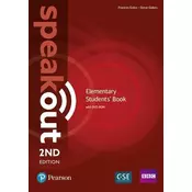 Speakout 2ND Edition. Elementary. Students Book + Active Book v2
