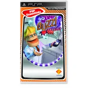 Buzz Das Logik Quiz (PSP) - rabljeno