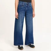 Cropp - Farmerke ispranog izgleda - navy