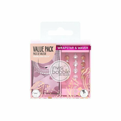 Invisibobble Darilni set lasnih dodatkov Urban Safari Duo Sauvage Beauty