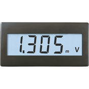 VOLTCRAFT DVM330W DC DGT VGRADNI MERILNIK