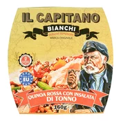 IL CAPITANO Premium salata Crvena kinoa, 160g