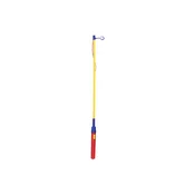Wiky Plastična svetilka palica 50cm na baterije karneval