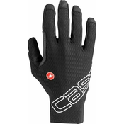 Castelli UNLIMITED LF, muške rukavice za bicikl, crna 4520034